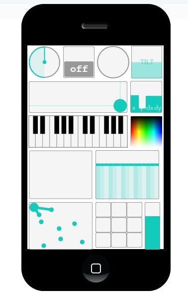 Nexus UI